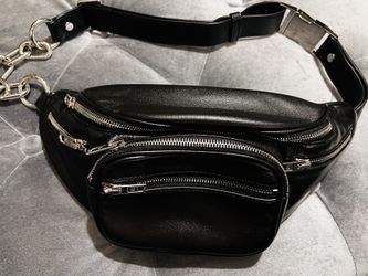 Alexander Wang Leather Belt Bag