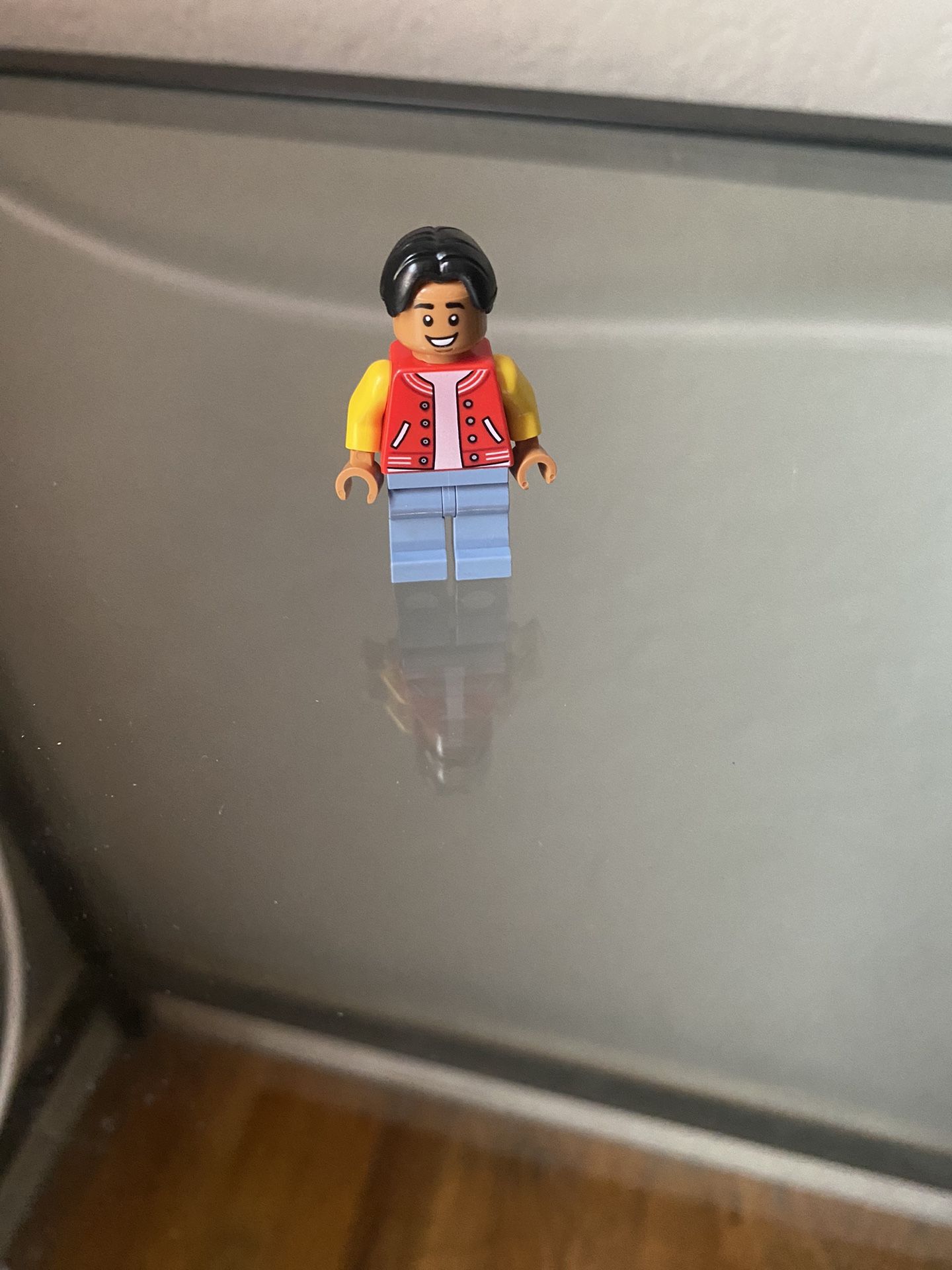 Lego Marvel Spiderman No Way Home Ned Figure 