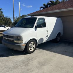 2004 Chevrolet Astro