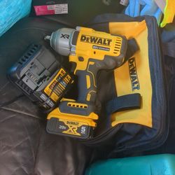 DeWalt Half Inch Impact 