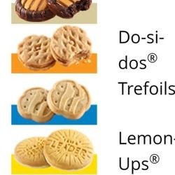 Girl Scout Cookies