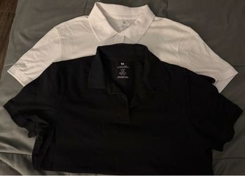 H+M polo shirt