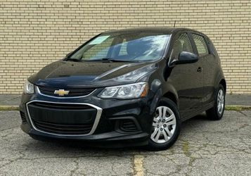 2020 Chevrolet Sonic