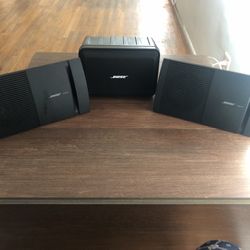 BOSE Speakers