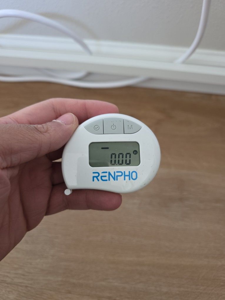 Bluetooth Smart Tape Measure