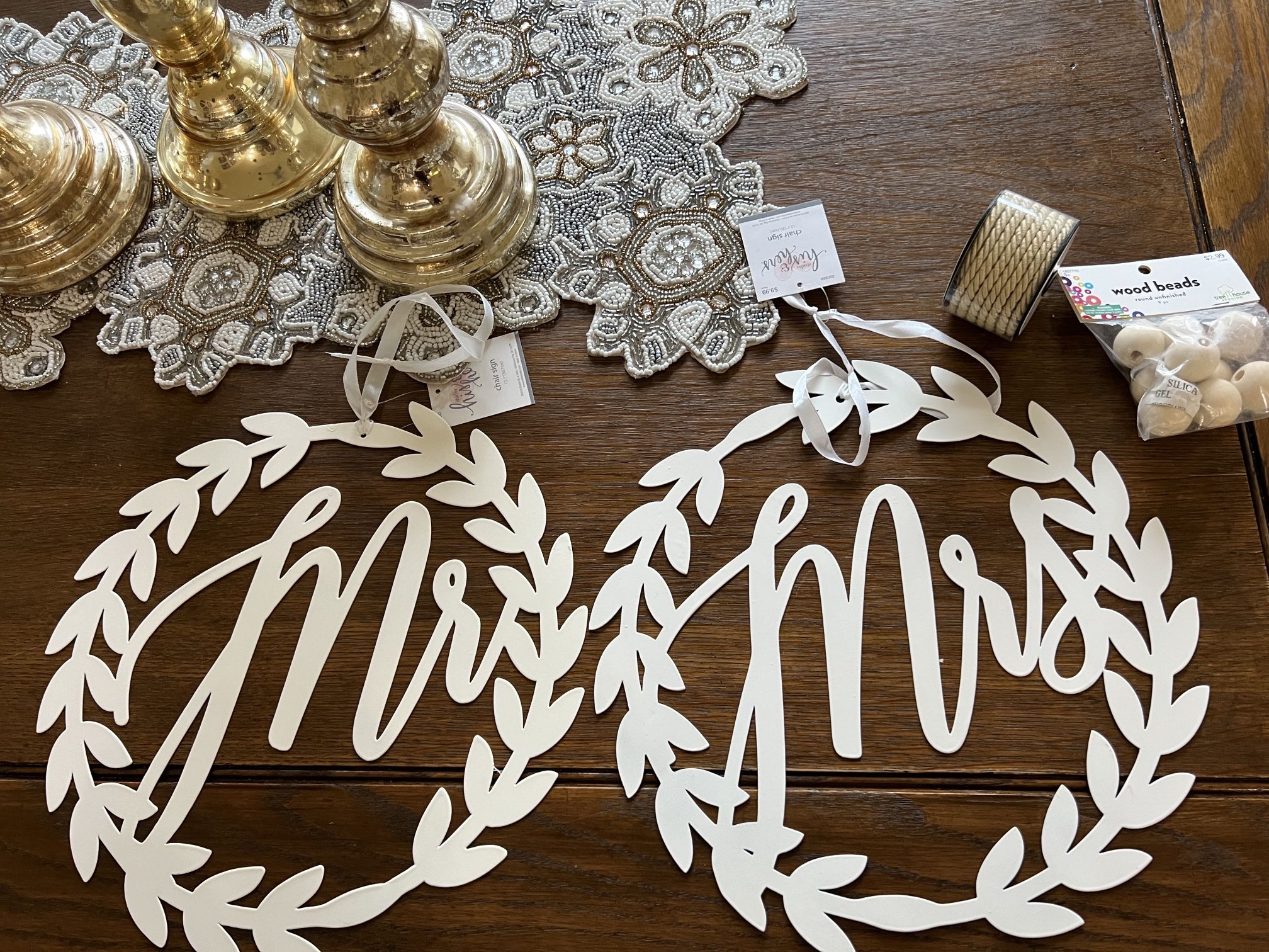 Wedding Items