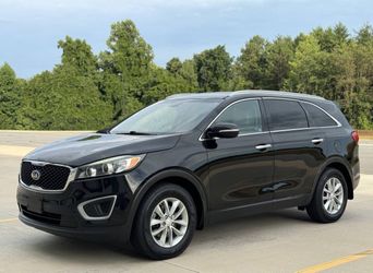 2016 Kia Sorento