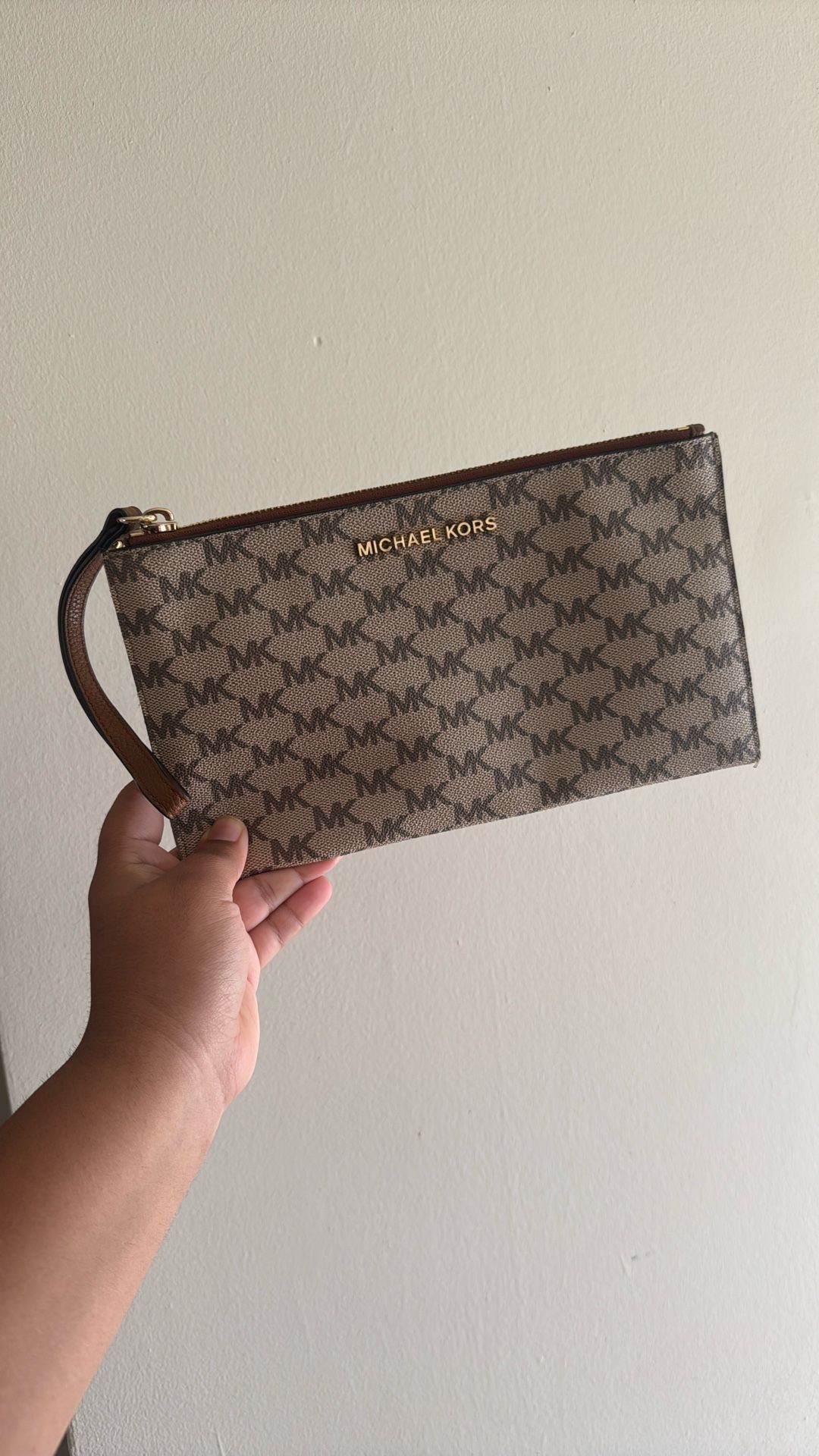 MK Wristlet