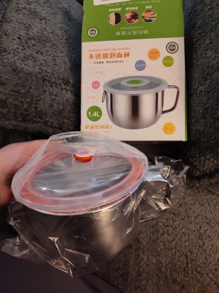 Noodle Pot