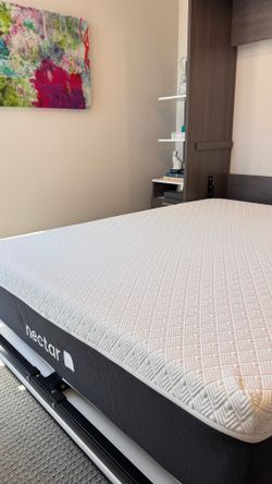 Queen Nectar Premier Mattress