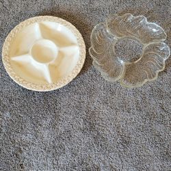 Serving Platters  $29.00