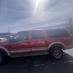 2001 Ford Excursion