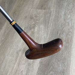 Abercrombie & Fitch Wood Putter 35”