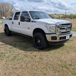 2016 Ford F-250