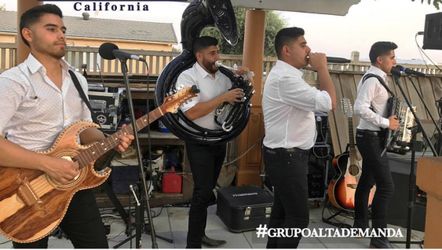 Grupo Alta Demanda - Norteño Banda