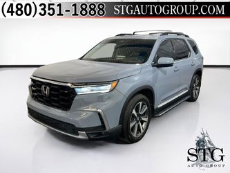 2023 Honda Pilot