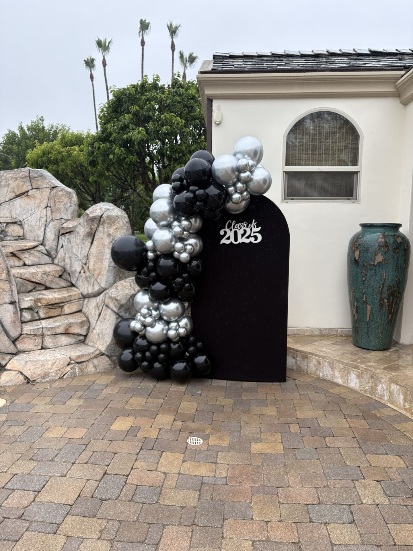 Party Backdrop