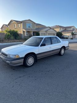 1986 Acura legend clean title 139,000 miles