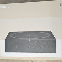 Brand New - Sonos Amp (GEN2) - New In Box 2 Available 
