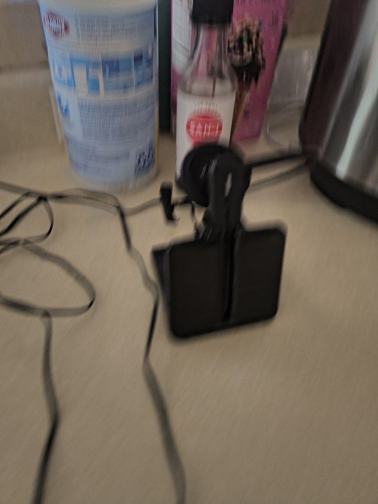 Plantronics Headset Like New