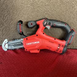 Craftsman CMCCS320 20V MAX Cordless 6" Chainsaw TOOL ONLY