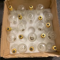 Lightbulbs for lamps$5 