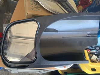 Chevy Mirror Extenders