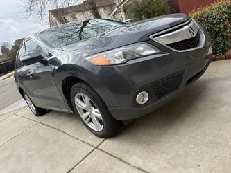 2014 Acura RDX