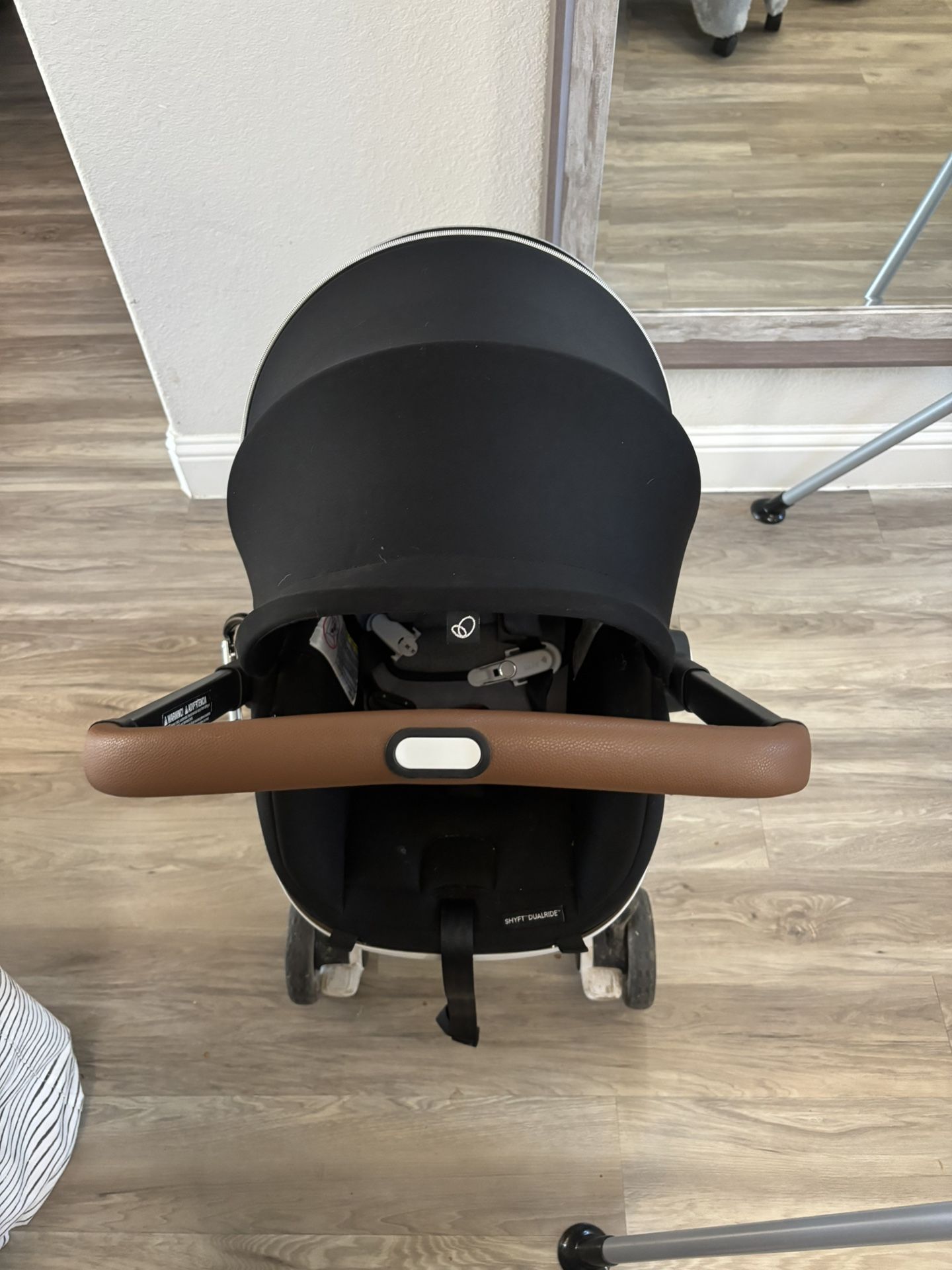 Baby Car seat And Stroller