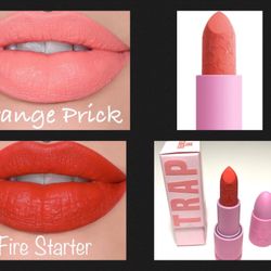JEFFREE STAR VELVET TRAP LIPSTICK 💄 