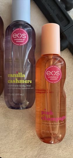 eos body sprays