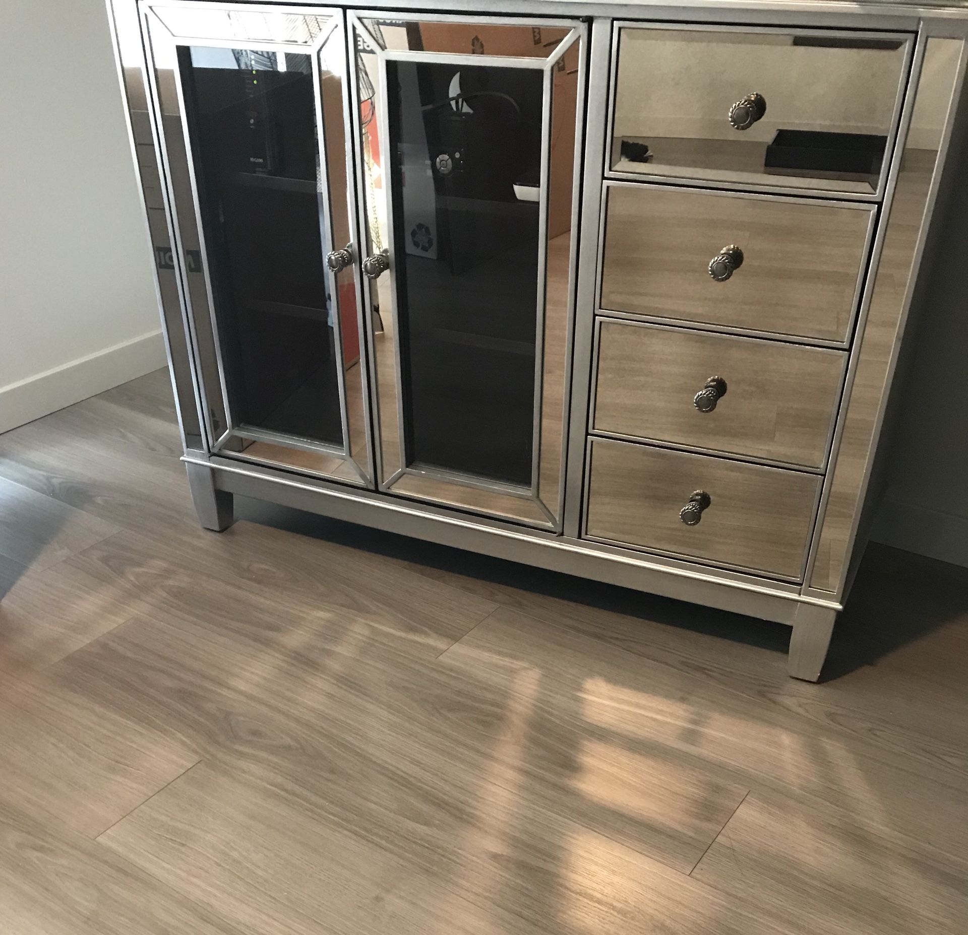 Pier 1 Imports Hayworth TV Stand