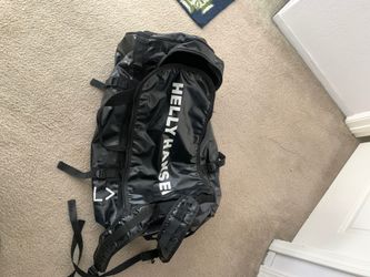 Helly Hansen bag