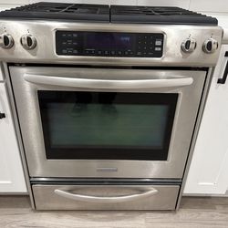 Kitchenaid Gas Stove