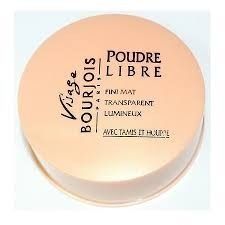 Bourjois Face Powder. Color: Miel Sauvage 45