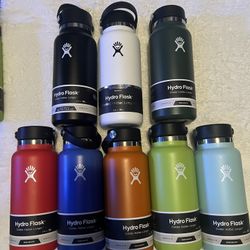 Hydro Flasks 