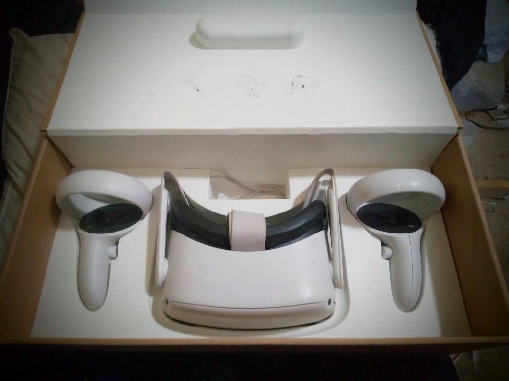 Oculus 2VR