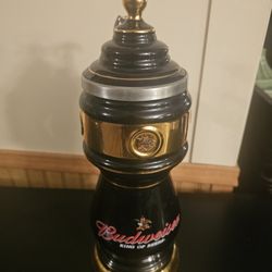Anheuser Bush Budweiser Stein