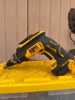 Dewalt Screw Gun