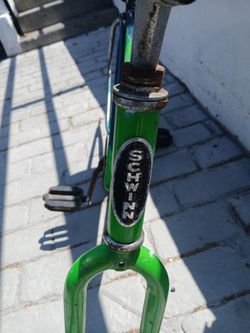 Schwinn Mens Beach Cruiser Frame