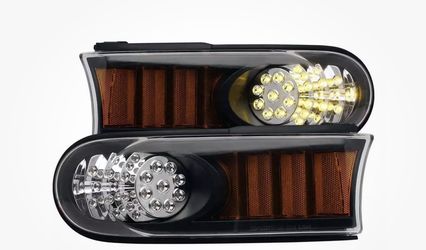 Toyota Fj Cruiser Turn Signal Corner Lights