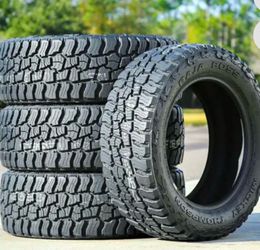17” Mickey Thompson Baja Boss A/T Mud Terrain Tires  Brand New Inventory   Size 285/70R17