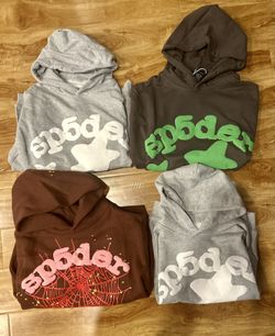 Sp5der Hoodies 