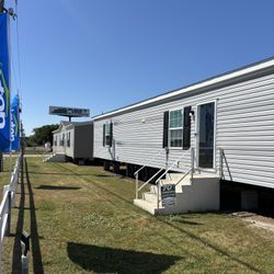 3 BED 2 BATH SINGLEWIDE HOME