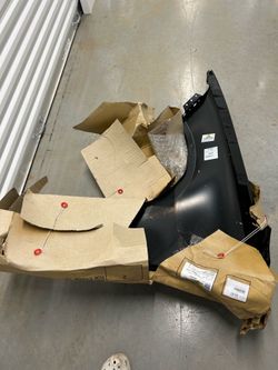 Charger (R/T, STX) parts. Fits 2016 models