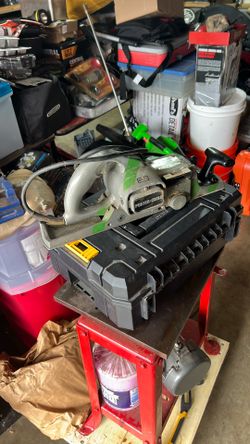 Porter Cable Planner 