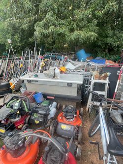 Miscellaneous tools