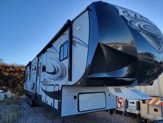 2015 Heartland Cyclone