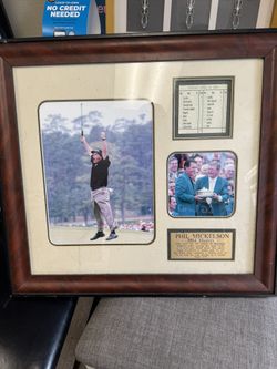 PHIL MICKELSON 2004 Edition Limited (CERTIFÍCATE)