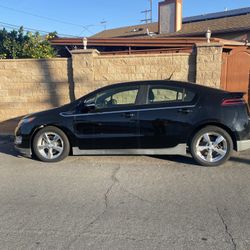 CHEVY VOLT HYBRID 2013